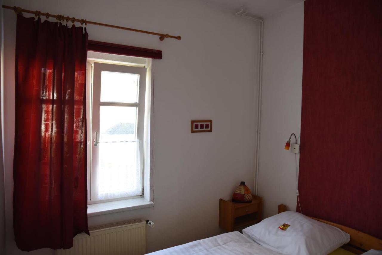 Apartment Gartenstrasse 3 Sellin  Buitenkant foto