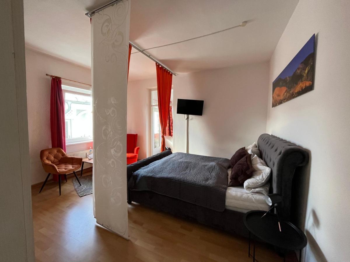 Apartment Gartenstrasse 3 Sellin  Buitenkant foto