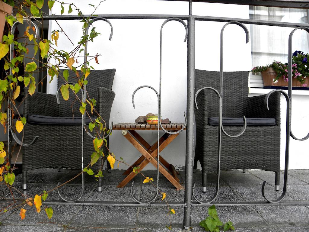 Apartment Gartenstrasse 3 Sellin  Buitenkant foto