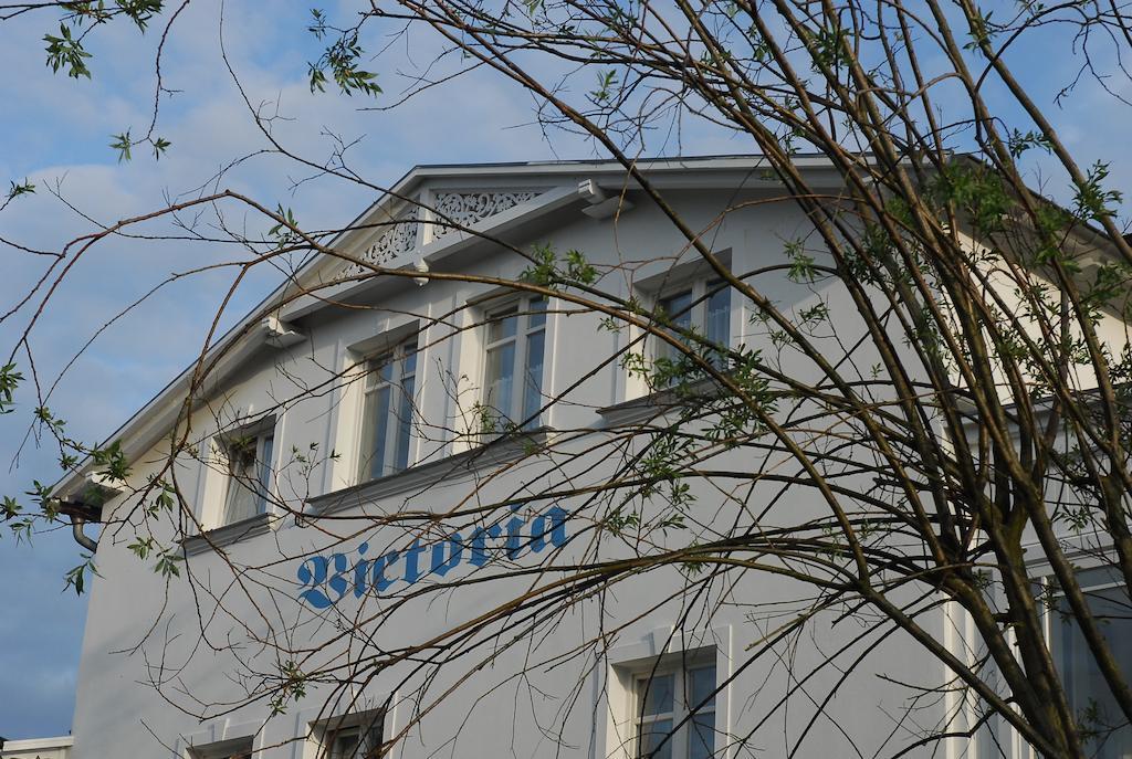 Apartment Gartenstrasse 3 Sellin  Buitenkant foto