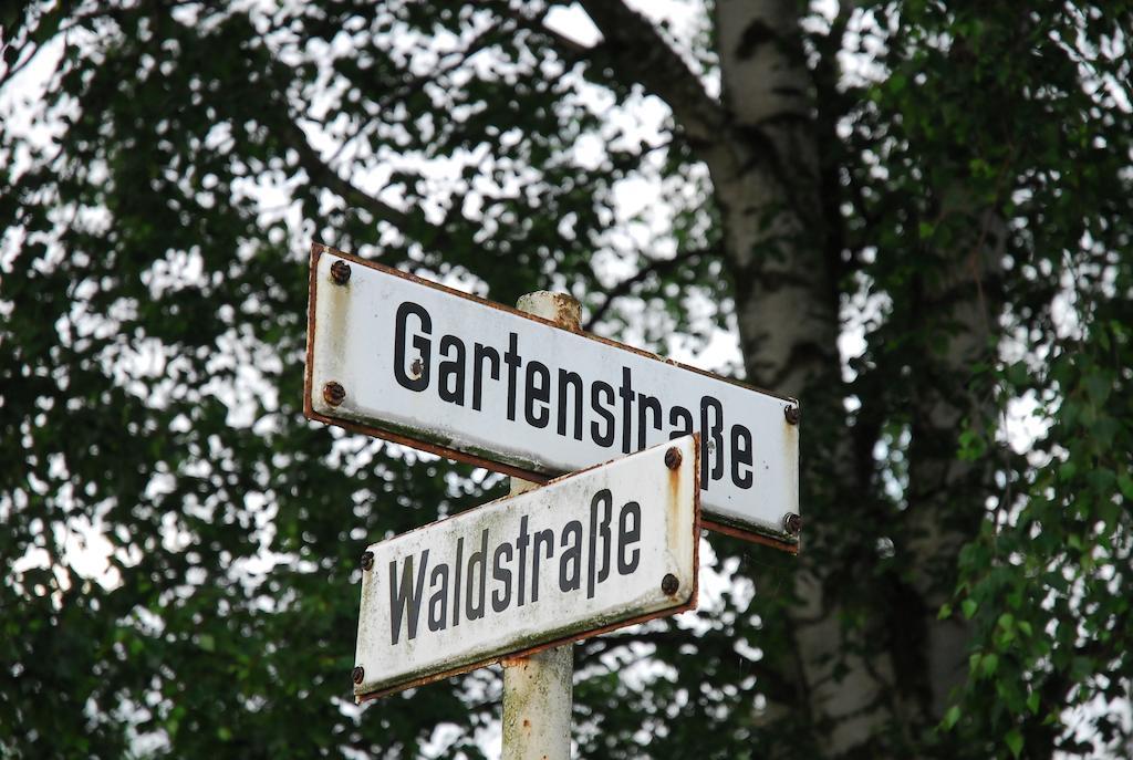 Apartment Gartenstrasse 3 Sellin  Buitenkant foto